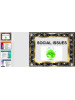 SOCIAL ISSUES