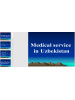Medical service in Uzbekistan